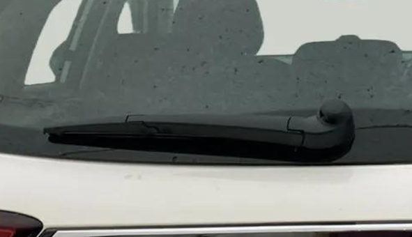 2023 MG ASTOR SHARP 1.5 MT, Petrol, Manual, 17,877 km, Rear Wiper