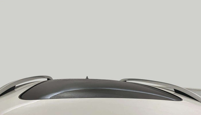 2023 MG ASTOR SHARP 1.5 MT, Petrol, Manual, 17,877 km, Moonroof/ Sunroof