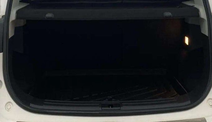 2023 MG ASTOR SHARP 1.5 MT, Petrol, Manual, 17,877 km, Boot Inside