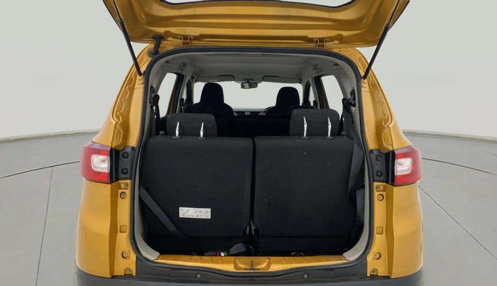 2023 Renault TRIBER RXT, Petrol, Manual, 17,530 km, Boot Open Zoomed View