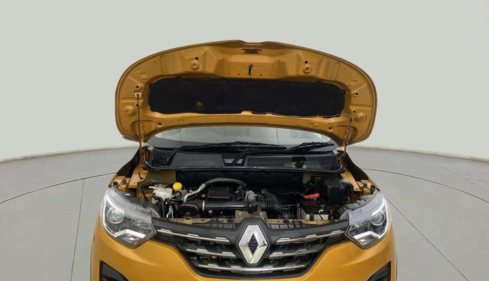 2023 Renault TRIBER RXT, Petrol, Manual, 17,530 km, Open Bonet
