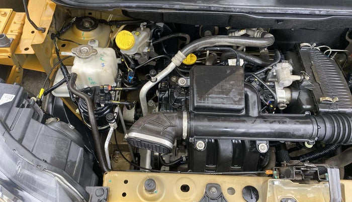 2023 Renault TRIBER RXT, Petrol, Manual, 17,530 km, Engine View - Right