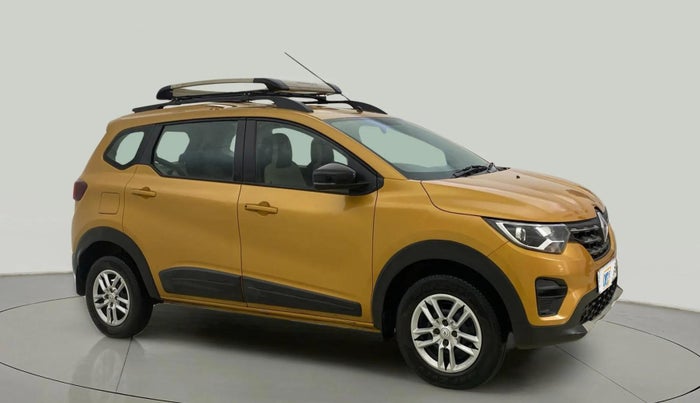 2023 Renault TRIBER RXT, Petrol, Manual, 17,530 km, Right Front Diagonal