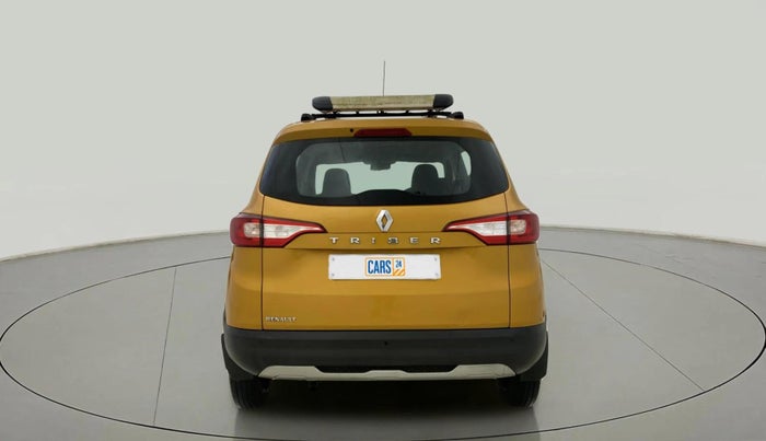 2023 Renault TRIBER RXT, Petrol, Manual, 17,530 km, Back/Rear