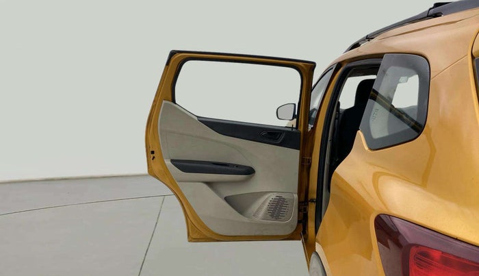 2023 Renault TRIBER RXT, Petrol, Manual, 17,530 km, LHS Rear Door