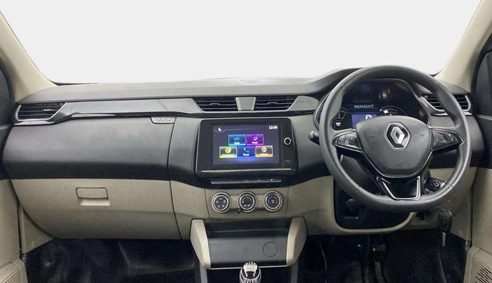 2023 Renault TRIBER RXT, Petrol, Manual, 17,530 km, Dashboard