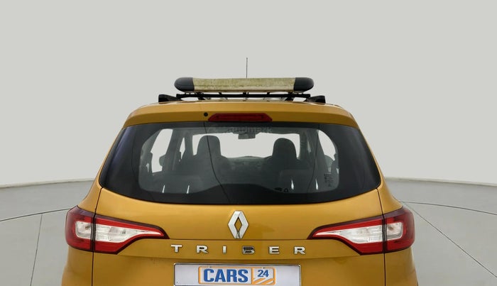 2023 Renault TRIBER RXT, Petrol, Manual, 17,530 km, Rear Windshield