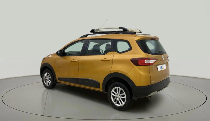 2023 Renault TRIBER RXT, Petrol, Manual, 17,530 km, Left Back Diagonal