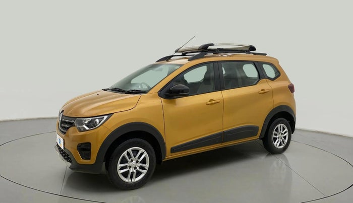 2023 Renault TRIBER RXT, Petrol, Manual, 17,530 km, Left Front Diagonal