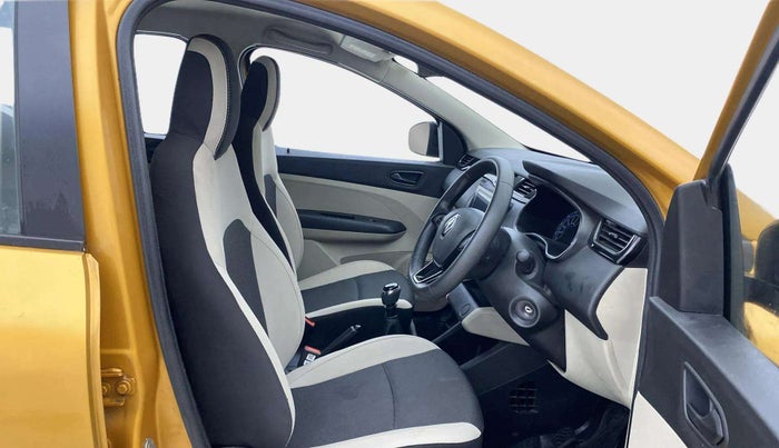 2023 Renault TRIBER RXT, Petrol, Manual, 17,530 km, Right Side Front Door Cabin