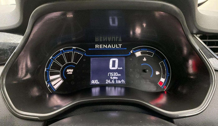 2023 Renault TRIBER RXT, Petrol, Manual, 17,530 km, Odometer Image