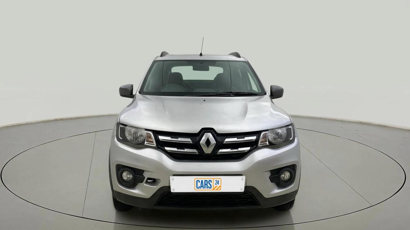 2018 Renault Kwid RXT 1.0 AMT, Petrol, Automatic, 44,144 km, Front