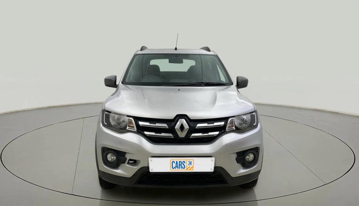 2018 Renault Kwid RXT 1.0 AMT, Petrol, Automatic, 43,904 km, Front