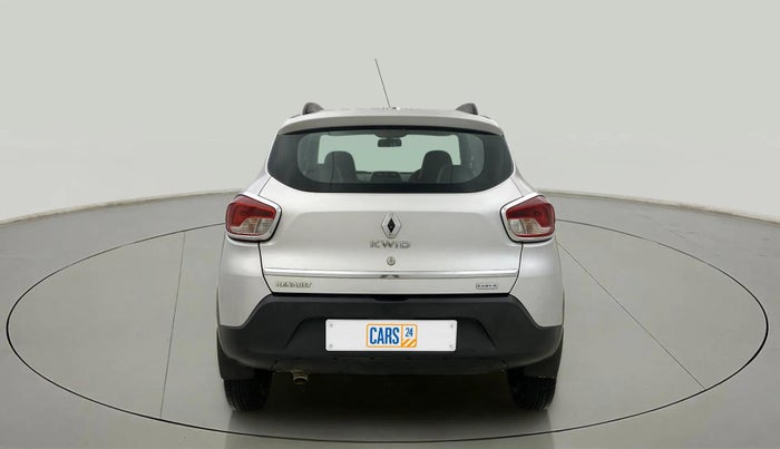 2018 Renault Kwid RXT 1.0 AMT, Petrol, Automatic, 43,904 km, Back/Rear