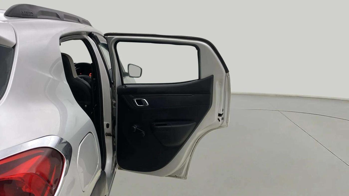 2018 Renault Kwid RXT 1.0 AMT, Petrol, Automatic, 44,144 km, RHS Rear Door