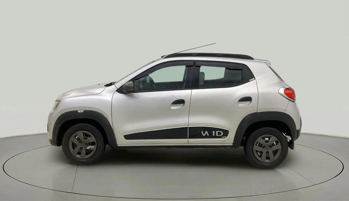2018 Renault Kwid RXT 1.0 AMT, Petrol, Automatic, 43,904 km, Left Side