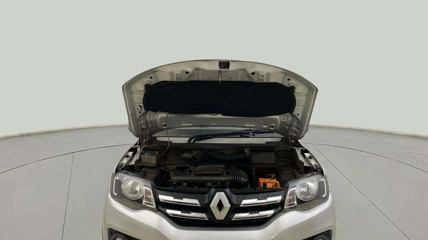 2018 Renault Kwid RXT 1.0 AMT, Petrol, Automatic, 44,144 km, Open Bonet