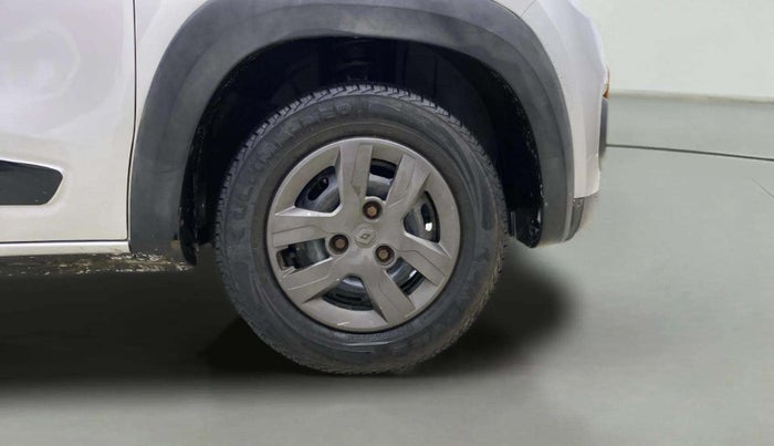 2018 Renault Kwid RXT 1.0 AMT, Petrol, Automatic, 43,904 km, Right Front Wheel
