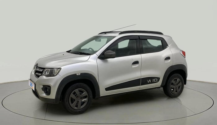 2018 Renault Kwid RXT 1.0 AMT, Petrol, Automatic, 43,904 km, Left Front Diagonal