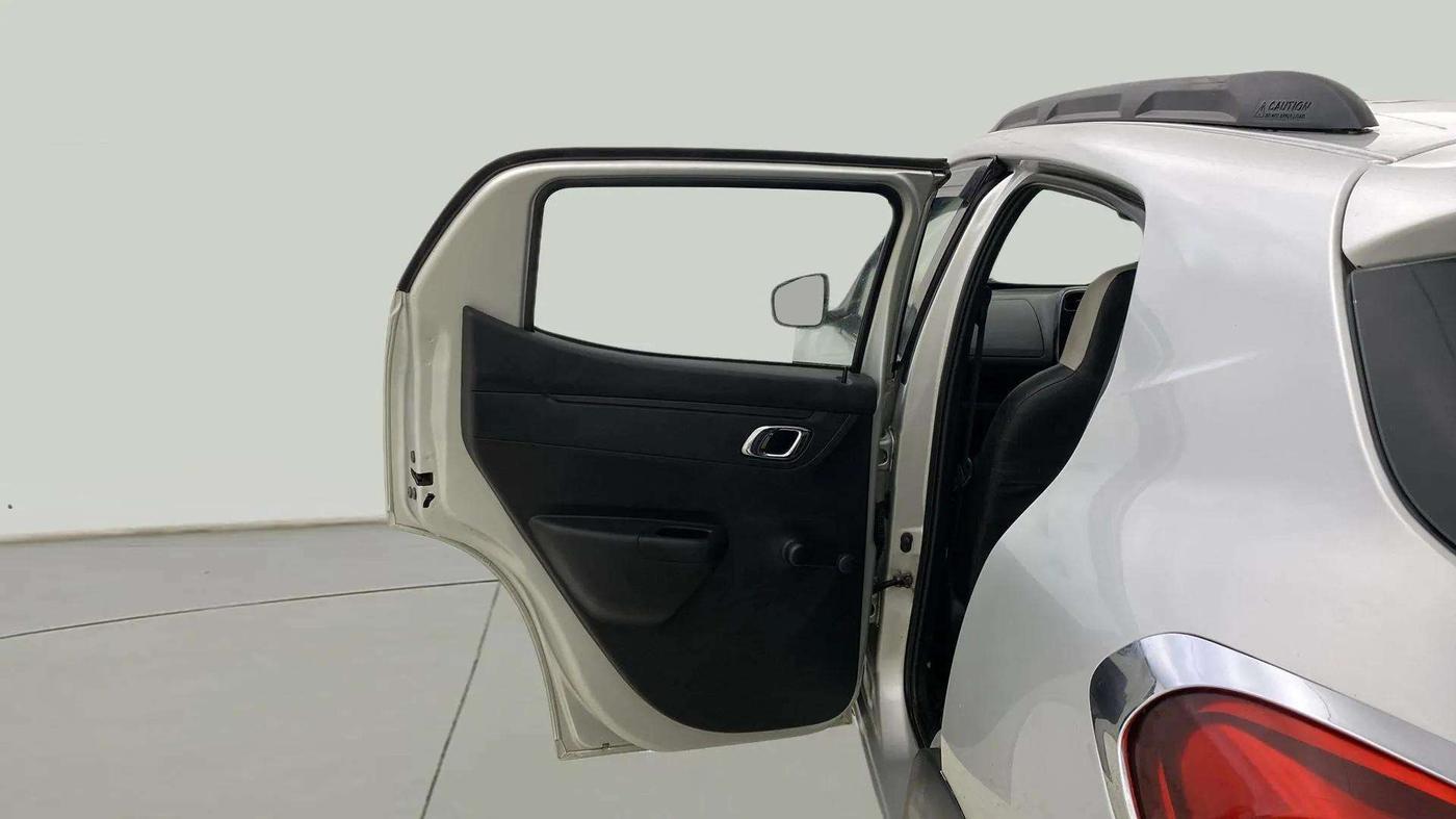 2018 Renault Kwid RXT 1.0 AMT, Petrol, Automatic, 44,144 km, LHS Rear Door