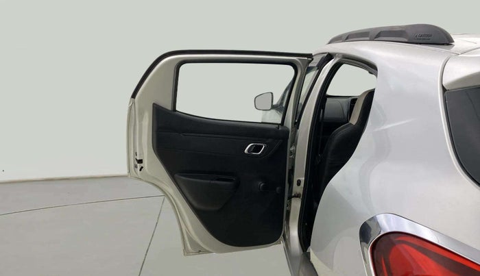 2018 Renault Kwid RXT 1.0 AMT, Petrol, Automatic, 43,904 km, LHS Rear Door