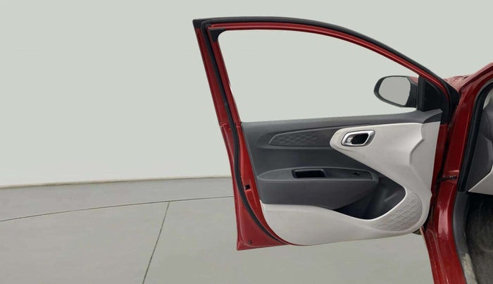 2019 Hyundai GRAND I10 NIOS SPORTZ AMT 1.2 KAPPA VTVT, Petrol, Automatic, 54,146 km, LHS Front Door