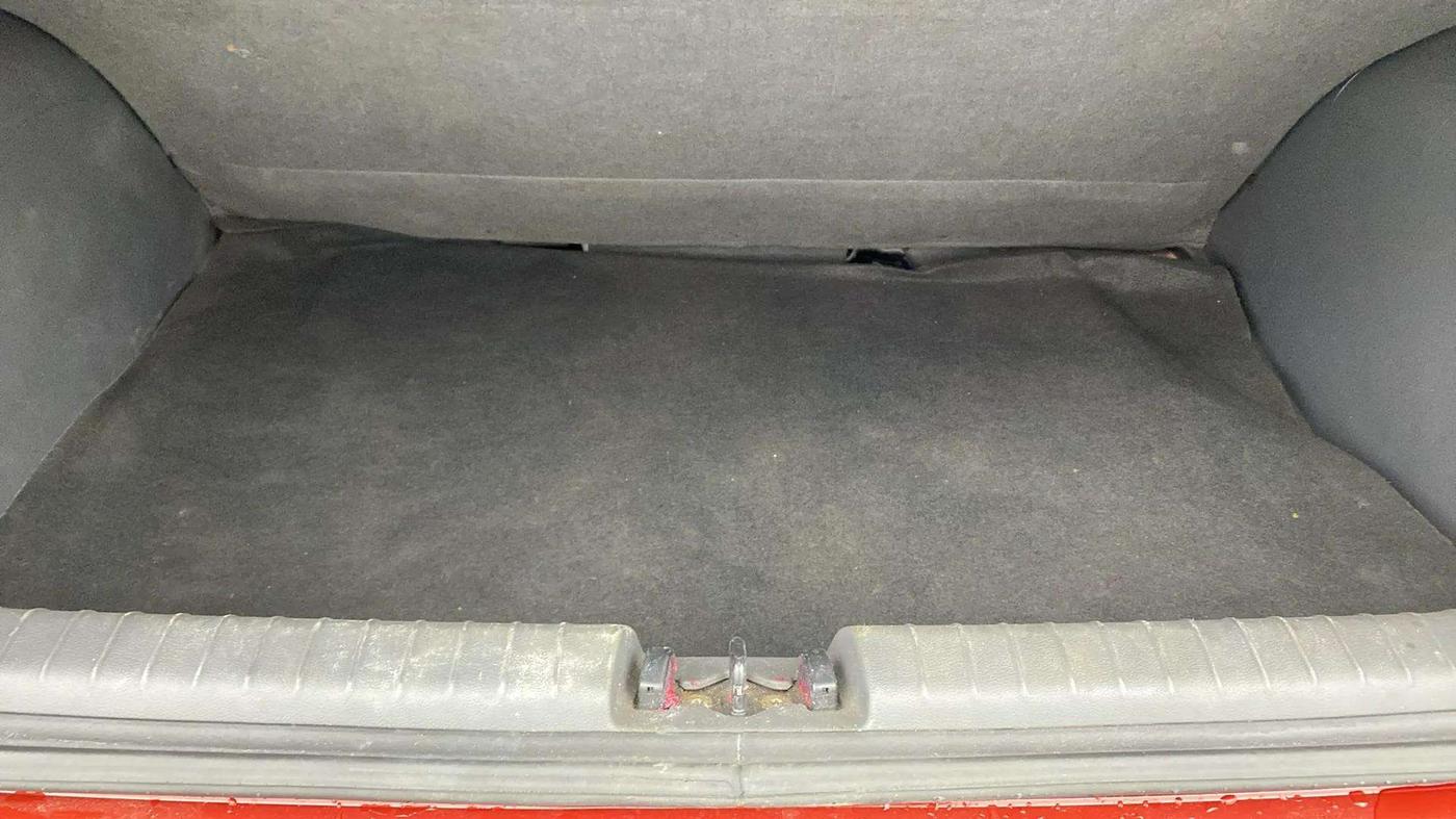 2019 Hyundai GRAND I10 NIOS SPORTZ AMT 1.2 KAPPA VTVT, Petrol, Automatic, 54,146 km, Boot Inside