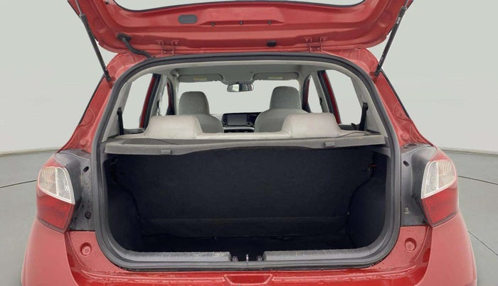 2019 Hyundai GRAND I10 NIOS SPORTZ AMT 1.2 KAPPA VTVT, Petrol, Automatic, 54,146 km, Boot Open Zoomed View