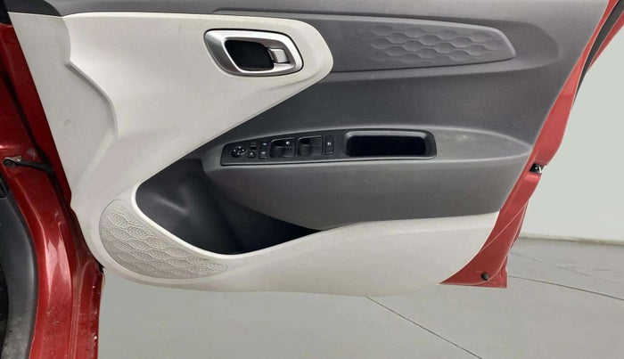 2019 Hyundai GRAND I10 NIOS SPORTZ AMT 1.2 KAPPA VTVT, Petrol, Automatic, 54,146 km, Driver Side Door Panels Control