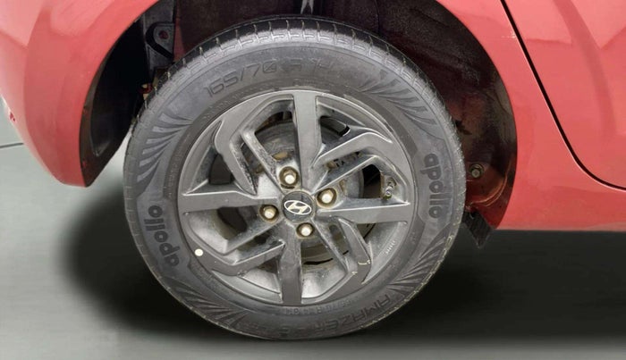 2019 Hyundai GRAND I10 NIOS SPORTZ AMT 1.2 KAPPA VTVT, Petrol, Automatic, 54,146 km, Right Rear Wheel