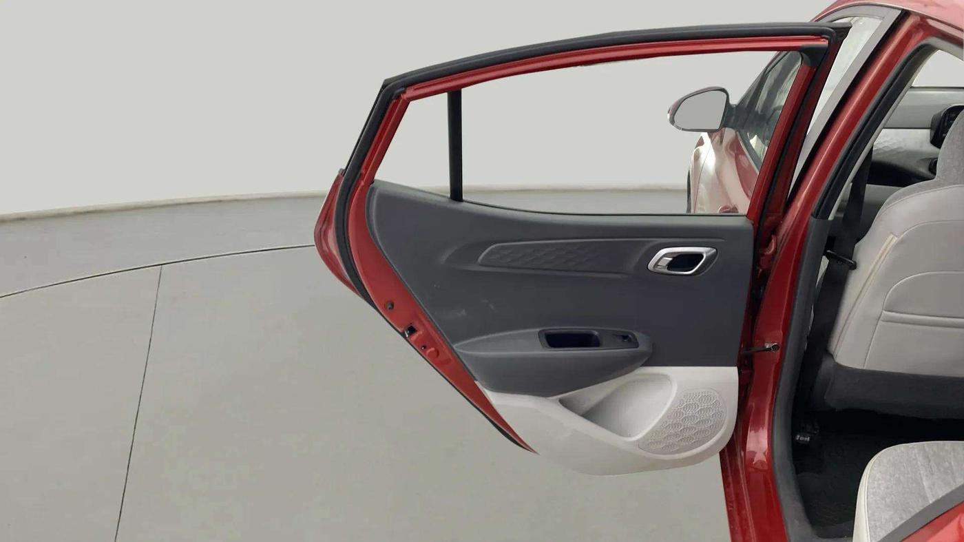 2019 Hyundai GRAND I10 NIOS SPORTZ AMT 1.2 KAPPA VTVT, Petrol, Automatic, 54,146 km, LHS Rear Door