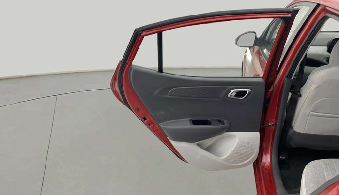 2019 Hyundai GRAND I10 NIOS SPORTZ AMT 1.2 KAPPA VTVT, Petrol, Automatic, 54,146 km, LHS Rear Door