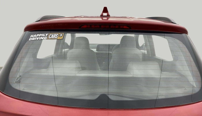 2019 Hyundai GRAND I10 NIOS SPORTZ AMT 1.2 KAPPA VTVT, Petrol, Automatic, 54,146 km, Rear Windshield
