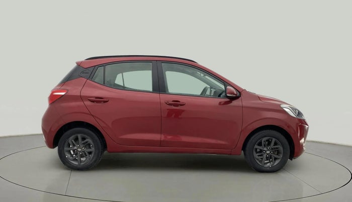 2019 Hyundai GRAND I10 NIOS SPORTZ AMT 1.2 KAPPA VTVT, Petrol, Automatic, 54,146 km, Right Side View