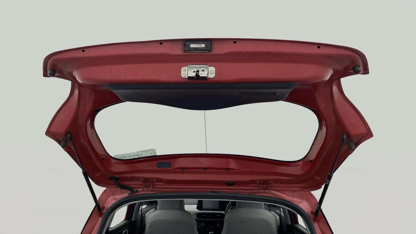 2019 Hyundai GRAND I10 NIOS SPORTZ AMT 1.2 KAPPA VTVT, Petrol, Automatic, 54,146 km, Boot Door Open