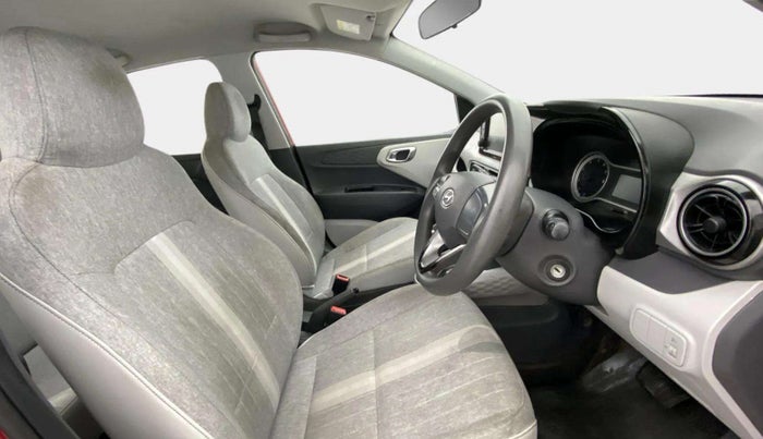 2019 Hyundai GRAND I10 NIOS SPORTZ AMT 1.2 KAPPA VTVT, Petrol, Automatic, 54,146 km, Right Side Front Door Cabin