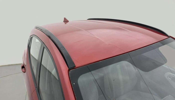 2019 Hyundai GRAND I10 NIOS SPORTZ AMT 1.2 KAPPA VTVT, Petrol, Automatic, 54,146 km, Roof