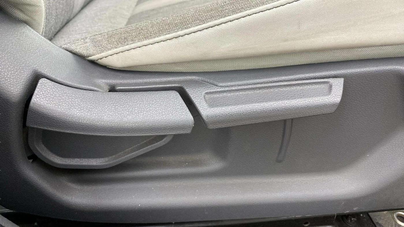 2019 Hyundai GRAND I10 NIOS SPORTZ AMT 1.2 KAPPA VTVT, Petrol, Automatic, 54,146 km, Driver Side Adjustment Panel