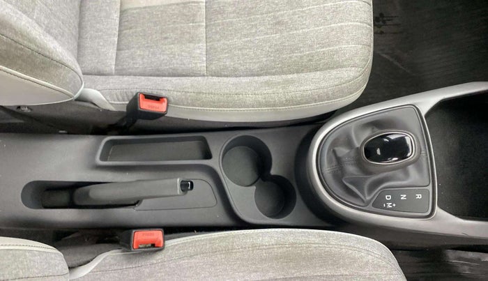 2019 Hyundai GRAND I10 NIOS SPORTZ AMT 1.2 KAPPA VTVT, Petrol, Automatic, 54,146 km, Gear Lever
