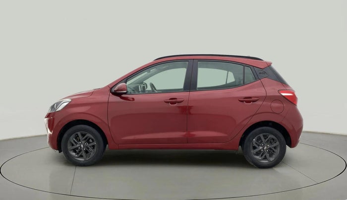 2019 Hyundai GRAND I10 NIOS SPORTZ AMT 1.2 KAPPA VTVT, Petrol, Automatic, 54,146 km, Left Side