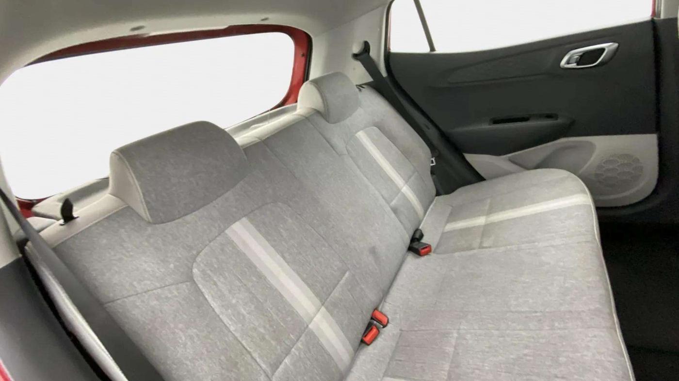 2019 Hyundai GRAND I10 NIOS SPORTZ AMT 1.2 KAPPA VTVT, Petrol, Automatic, 54,146 km, Right Side Rear Door Cabin