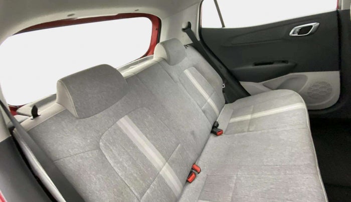 2019 Hyundai GRAND I10 NIOS SPORTZ AMT 1.2 KAPPA VTVT, Petrol, Automatic, 54,146 km, Right Side Rear Door Cabin