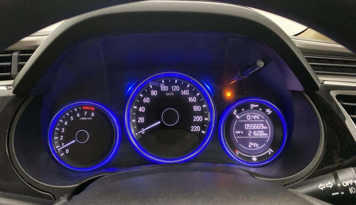 2016 Honda City 1.5L I-VTEC V MT, Petrol, Manual, 55,669 km, Odometer Image