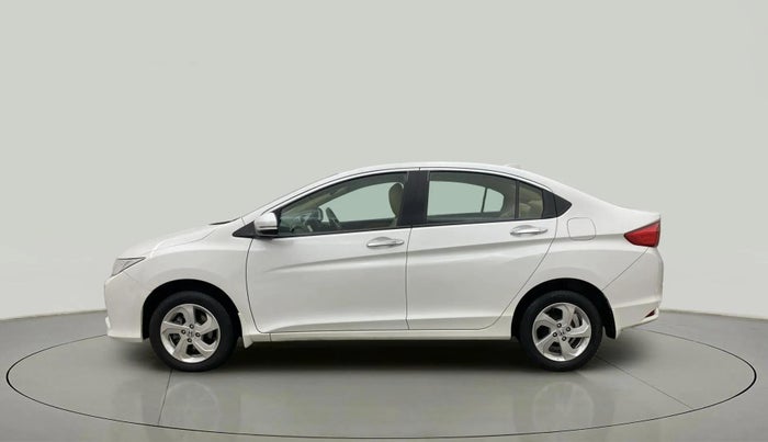 2016 Honda City 1.5L I-VTEC V MT, Petrol, Manual, 55,669 km, Left Side