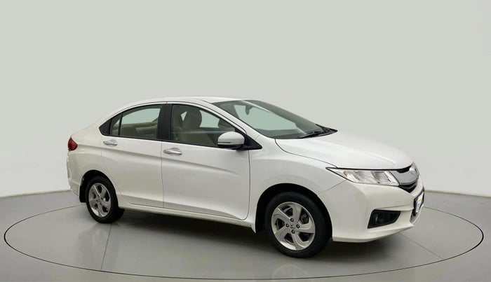 2016 Honda City 1.5L I-VTEC V MT, Petrol, Manual, 55,669 km, Right Front Diagonal