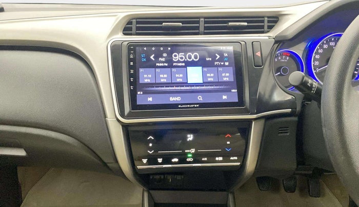 2016 Honda City 1.5L I-VTEC V MT, Petrol, Manual, 55,669 km, Air Conditioner