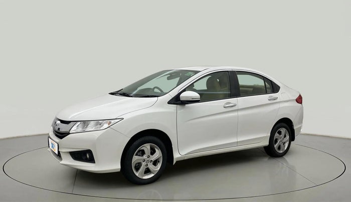 2016 Honda City 1.5L I-VTEC V MT, Petrol, Manual, 55,669 km, Left Front Diagonal