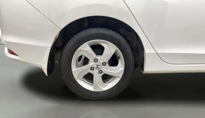 2016 Honda City 1.5L I-VTEC V MT, Petrol, Manual, 55,669 km, Right Rear Wheel