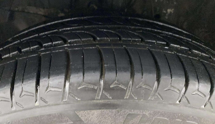 2016 Honda City 1.5L I-VTEC V MT, Petrol, Manual, 55,669 km, Left Front Tyre Tread