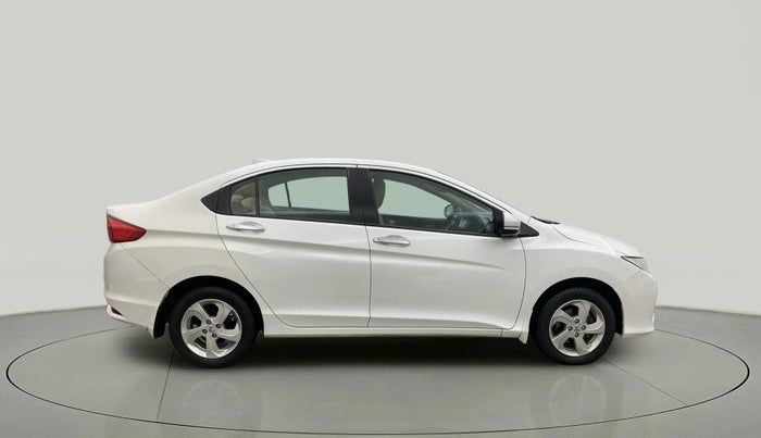 2016 Honda City 1.5L I-VTEC V MT, Petrol, Manual, 55,669 km, Right Side View
